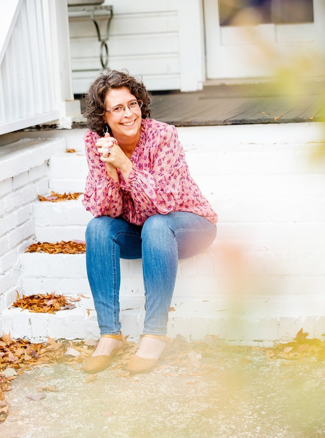 Hilarie Cox | Pattern Weaving Hilarie Cox, creator of Pattern Weaving